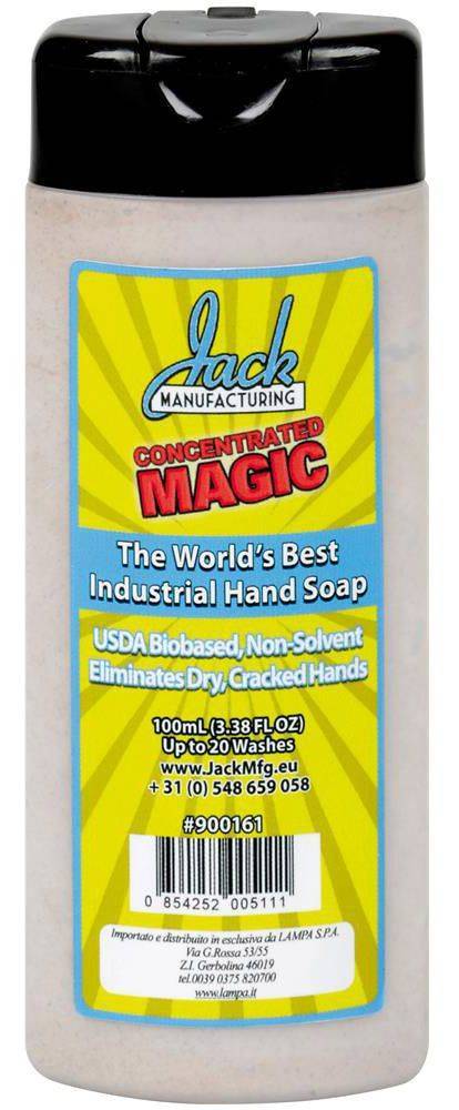 LAMPA ΣΑΠΟΥΝΙ ΚΑΘΑΡΙΣΜΟΥ ΧΕΡΙΩΝ LAMPA JACK HAND CLEANER 100ML