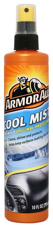 ΓΥΑΛΙΣΤΙΚΟ ΤΑΜΠΛO ARMOR ALL PROTECTANT GLOSS FINISH COOL MIST 300ML
