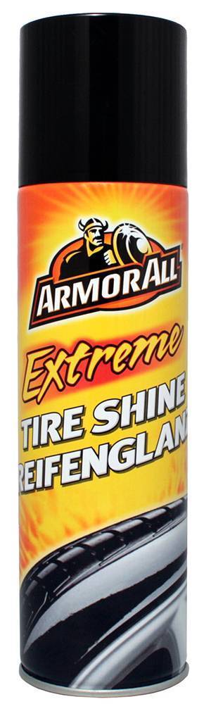 ARMOR ALL EXTREME ΓΥΑΛΙΣΤΙΚΟ ΕΛΑΣΤΙΚΩΝ ARMOR ALL ΣΕ AEROSOL 500ML