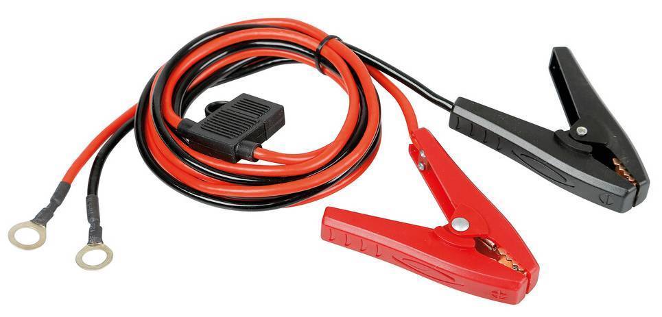 LAMPA ΡΕΥΜΑΤΟΔΟΤΕΣ LAMPA POLE EXTENSIONS 12/24V 180CM ΜΕ ΑΚΡΟΔΕΚΤΕΣ 9,5MM (70159