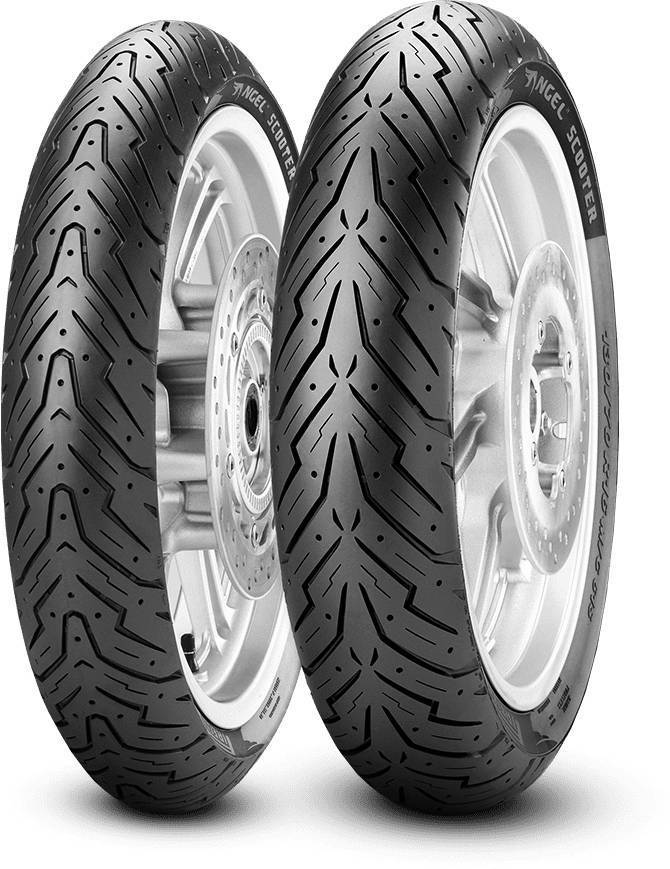ΕΛΑΣΤΙΚΟ ΓΙΑ SCOOTER PIRELLI ANGEL 150/70-14 66P TL (REAR)