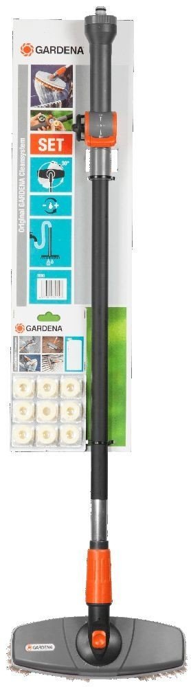 GARDENA ΣΕΤ ΠΛΥΣΜΑΤΟΣ ΑΥΤΟΚΙΝΗΤΟΥ GARDENA CLEANSYSTEM (05580-20)