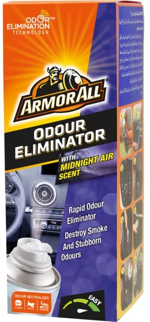 ARMOR ALL ΚΑΘΑΡΙΣΤΙΚΟ ΚΑΙ ΑΠΟΣΜΗΤΙΚΟ A/C ARMOR ALL 150ML (151500100)