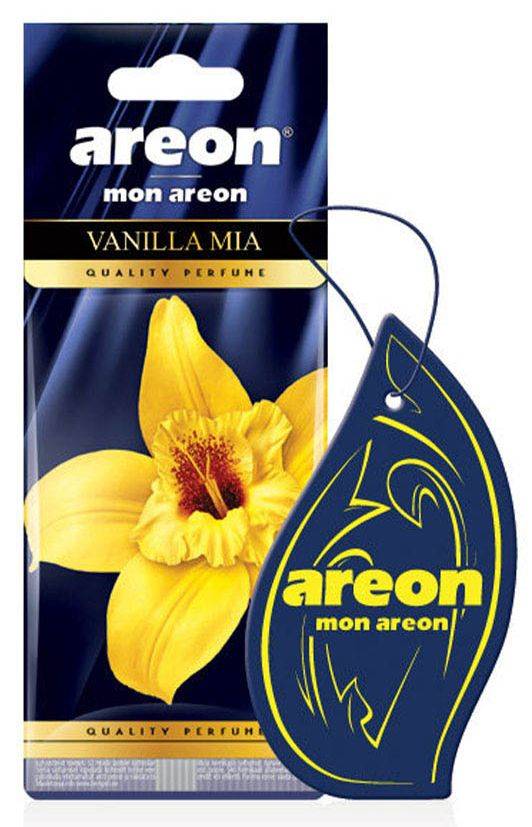 ΑΡΩΜΑΤΙΚΟ ΑΥΤΟΚΙΝΗΤΟΥ AREON MON VANILLA MIA