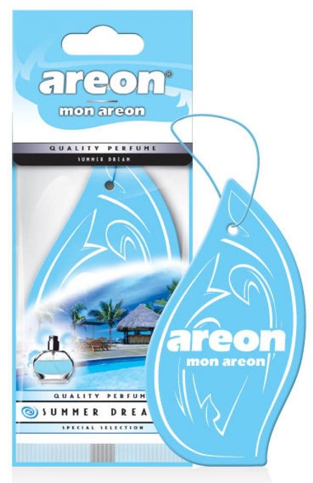 AREON ΑΡΩΜΑΤΙΚΟ ΑΥΤΟΚΙΝΗΤΟΥ AREON MON SUMMER DREAM