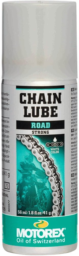 MOTOREX ΣΠΡΕΪ ΑΛΥΣΙΔΑΣ ΚΙΝΗΣΗΣ MOTOREX 622 CHAIN LUBE ROAD STRONG BABY 56ML