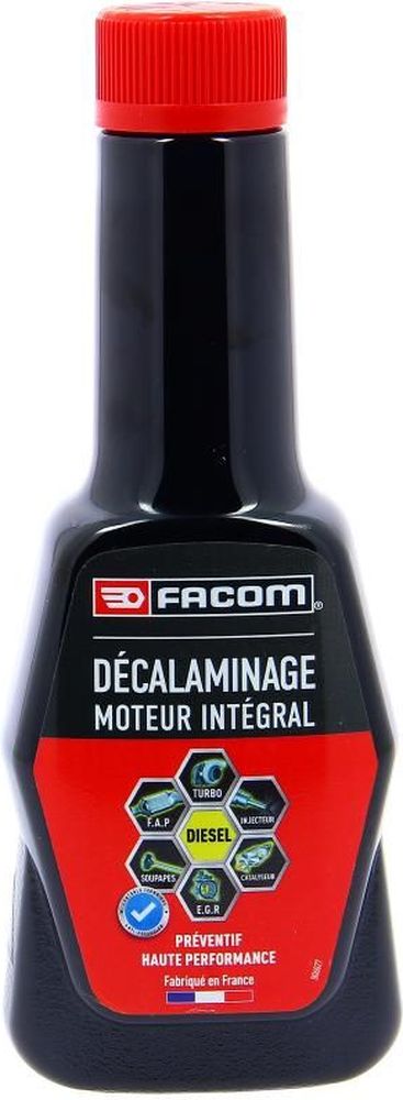 FACOM ΒΕΛΤΙΩΤΙΚΗ/ΕΝΙΣΧΥΤΙΚΗ ΦΟΡΜΟΥΛΑ ΑΦΑΙΡΕΣΗΣ ΑΝΘΡΑΚΑ ΚΙΝΗΤΗΡΩΝ DIESEL FACOM 250ML (006027)
