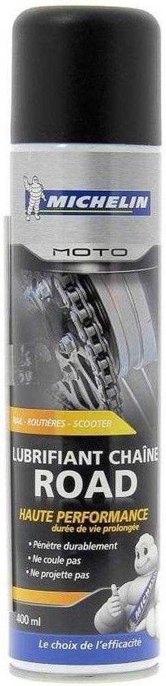 MICHELIN ΛΙΠΑΝΤΙΚΟ ΑΛΥΣΙΔΑΣ ΜΟΤΟΣΥΚΛΕΤΑΣ MICHELIN 400ML (008805)