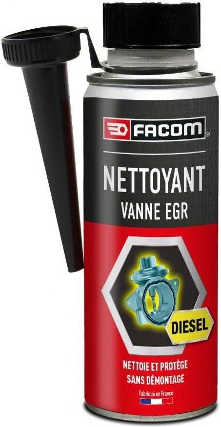 FACOM ΚΑΘΑΡΙΣΤΙΚΟ ΒΑΛΒΙΔΑΣ EGR ΠΡΟΣΘΕΤΟ ΠΕΤΡΕΛΑΙΟΥ 475ML