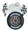  3D F1 MICHELIN