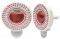 RED SIGN FOR LADIES ��������� 3D STRAWBERRY