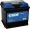   EXIDE EB500 50AH/450