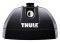 ������/����� THULE 753 RAPID RAILING (4 ���)