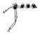 ���� ��������� ���������� THULE FREEWAY 968 1...