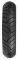   SCOOTER VEE RUBBER V-217 120/70-10 54L (F/R) TL