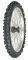   CROSS VEE RUBBER V-229 (MID-HARD...