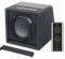 ALPINE SWE-815 AMPLIFIED SUBWOOFER BOX 8\'\' 150W