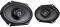  KENWOOD KFC-PS6895C 6''X8'' 3-WAY PERFO...
