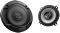 ΗΧΕΙΑ KENWOOD KFC-S1366 13CM FLUSH MOUNT 2-WA...