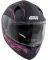  GIVI H50.6 STOCCARDA MENDHI BLACK/PINK (S)