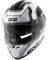  GIVI H50.6 STOCCARDA GLADE TITAN/WHITE