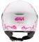 ΚΡΑΝΟΣ GIVI H10.7 ART NOVEAU PINK (M) ΚΡΑΝΟΣ GIVI H10.7 ART NOVEAU PINK (M)