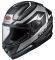  KABUTO AEROBLADE-5 RUSH FLAT BLACK SIL...