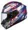  KABUTO AEROBLADE-5 REIDA FLAT WHITE BL...