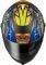  KABUTO AEROBLADE-5 AKIYOSHI FLAT BLACK YELLOW (L)