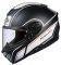  KABUTO AEROBLADE-5 SMART FLAT BLACK WH...