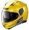 ������ NOLAN N87 EMBLEMA N-COM 76 SPARK YELLO...