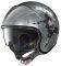 ������ NOLAN N21 STAR SKULL 72 SCRATCHED CHRO...