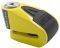   AUVRAY SRA AUVRAY B LOCK 10 WITH ALARM YELLOW BLACK