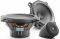  FOCAL ISN 100 2-WAY COMPONENT KIT 100MM...