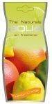  AQUA LEMON ORANGE NATURAL FRUIT  00...