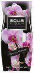  AQUA ORCHID FLOWER NATURAL 00-010-1...