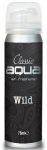  SPRAY AQUA WILD  CLASSIC 75ML 00-01...