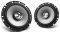  KENWOOD KFC-S1756 17CM FLUSH MOUNT DUAL...