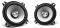 ΗΧΕΙΑ KENWOOD KFC-S1056 10CM FLUSH MOUNT DUAL...
