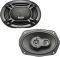  GEAR GR-69F3 3-WAY OVAL SPEAKER 6X9\'\' 300W