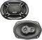  GEAR GR-69F3 3-WAY OVAL SPEAKER 6X9'' 3...