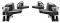 �������� ��� CANOE THULE PORTAGE 819000 4���
