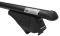 ΜΠΑΡΕΣ MENABO ΑΝΟΔΙΩΜΕΝΟΥ ΑΛΟΥΜΙΝΙΟΥ TIGER BLACK 120 CM (FLUSH/STANDARD RAILING)2 ΤΕΜ. UNIVERSAL
