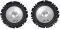  ALPINE SXE-1750S 280W/45W RMS 2-WAY SPE...