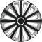  A 15'' TREND RC BLACK&SILVER VERSACO ...