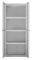   SPAZIO S70/TP 70X39X165 (61...
