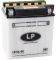   LP YB10L-B2  (ACID-PACK) 12V 11AH 135X90X145MM