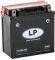   LP YTX9A-BS (ACID-AGM) 12V 9AH 135X75X139MM