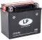   LP YTX12-BS (ACID-AGM) 12V 10AH 150X87X130MM