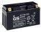 �������� ������� GS GT7B-BS (ACID-AGM) 12V 6....